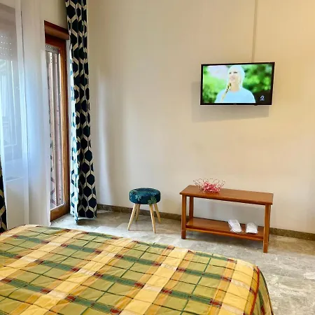 Ferienwohnung Penthouse Salus Sea View Terrace Lido di Ostia Exterior foto