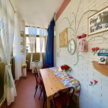 Ferienwohnung Penthouse Salus Sea View Terrace Lido di Ostia Exterior foto