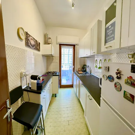 Ferienwohnung Penthouse Salus Sea View Terrace Lido di Ostia Exterior foto