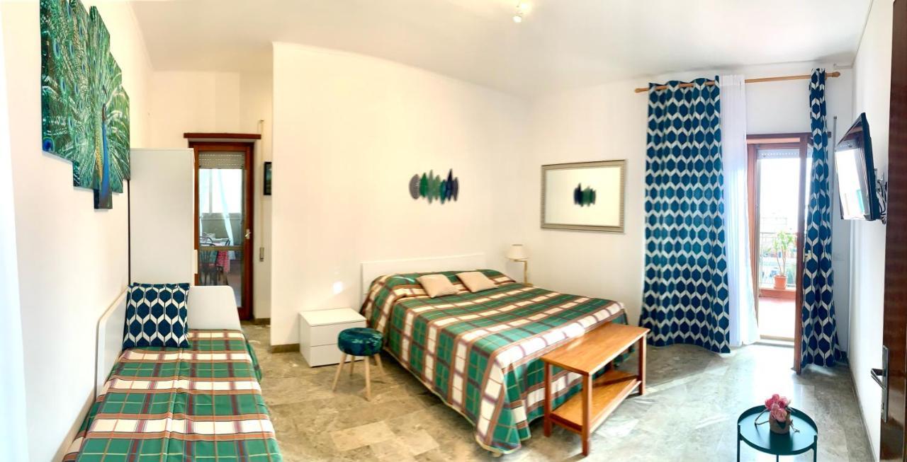 Apartment Penthouse Salus Sea View Terrace Lido di Ostia