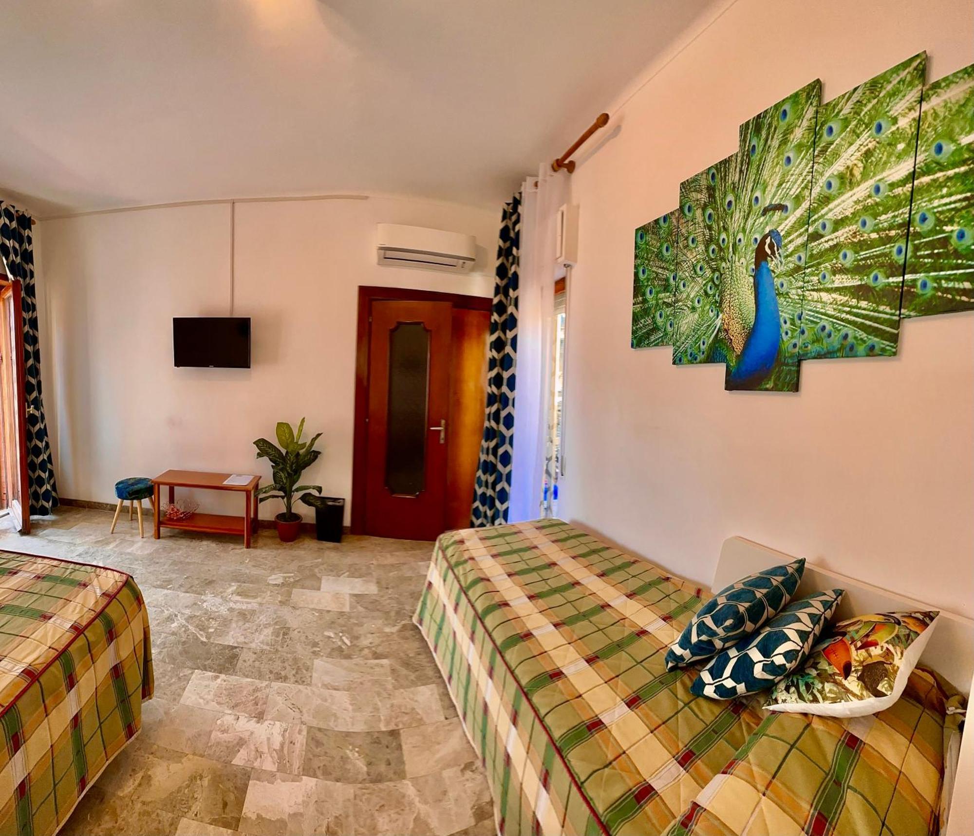 Apartment Penthouse Salus Sea View Terrace