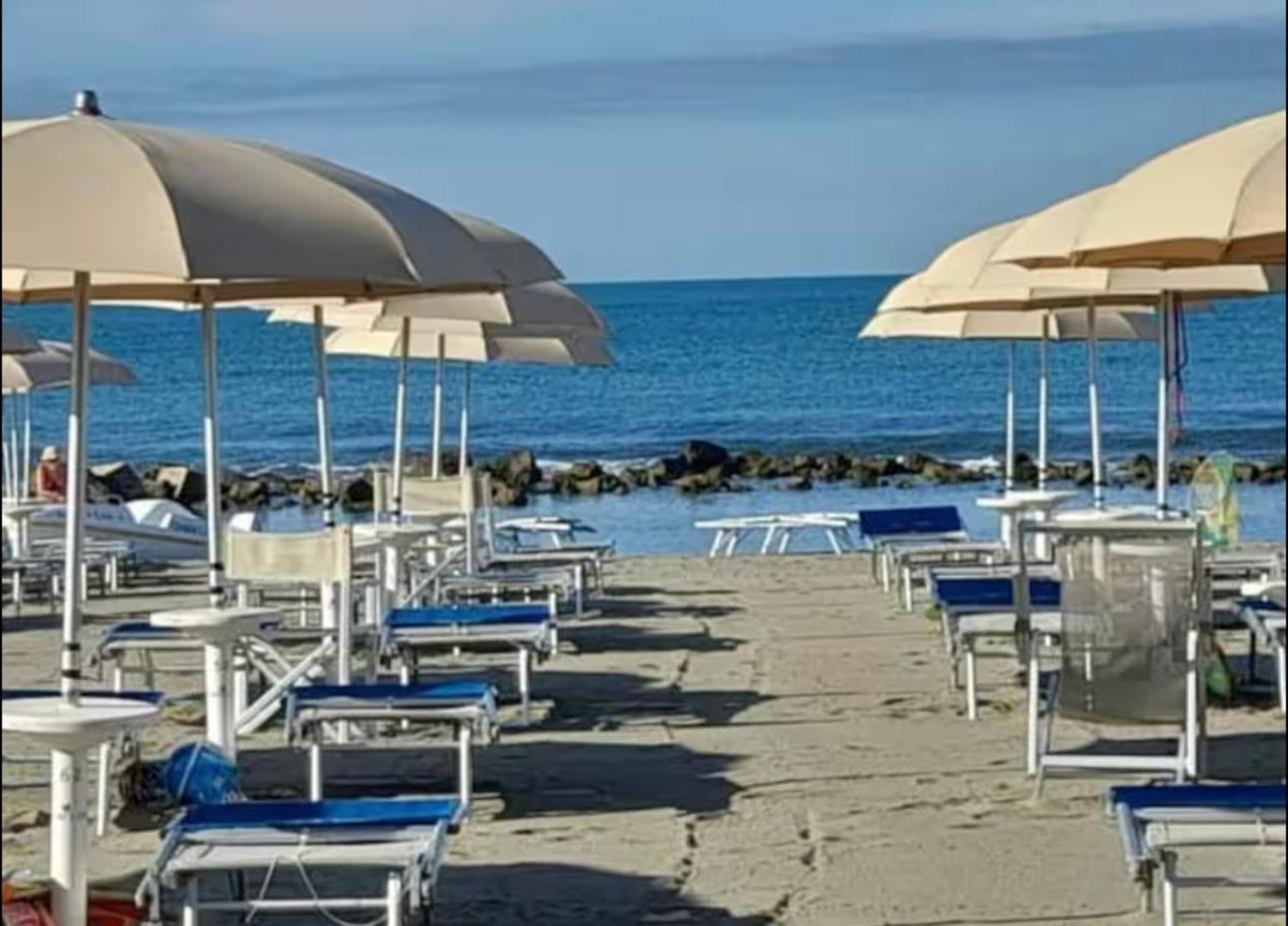 Penthouse Salus Sea View Terrace * Lido di Ostia
