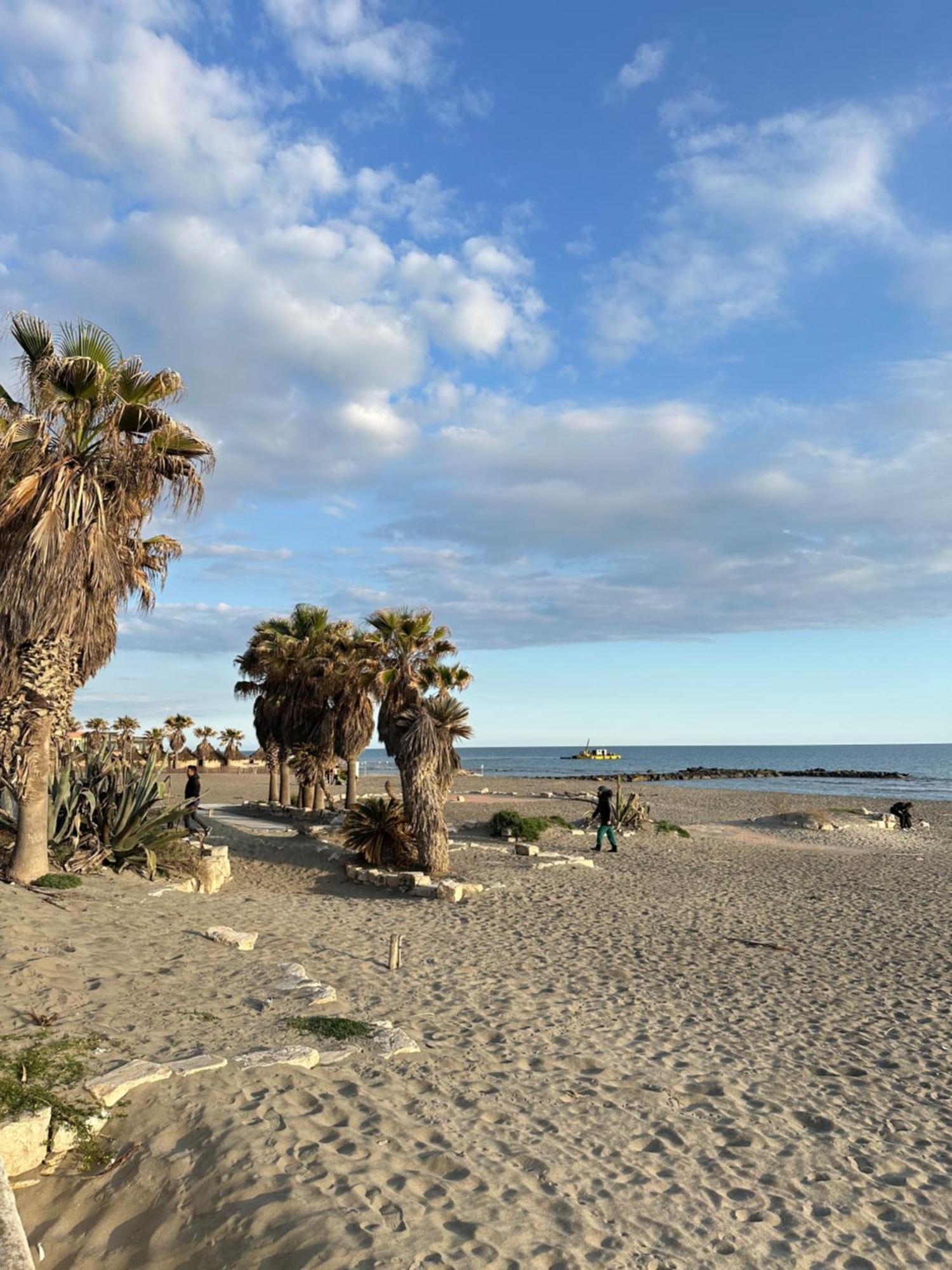 Penthouse Salus Sea View Terrace *