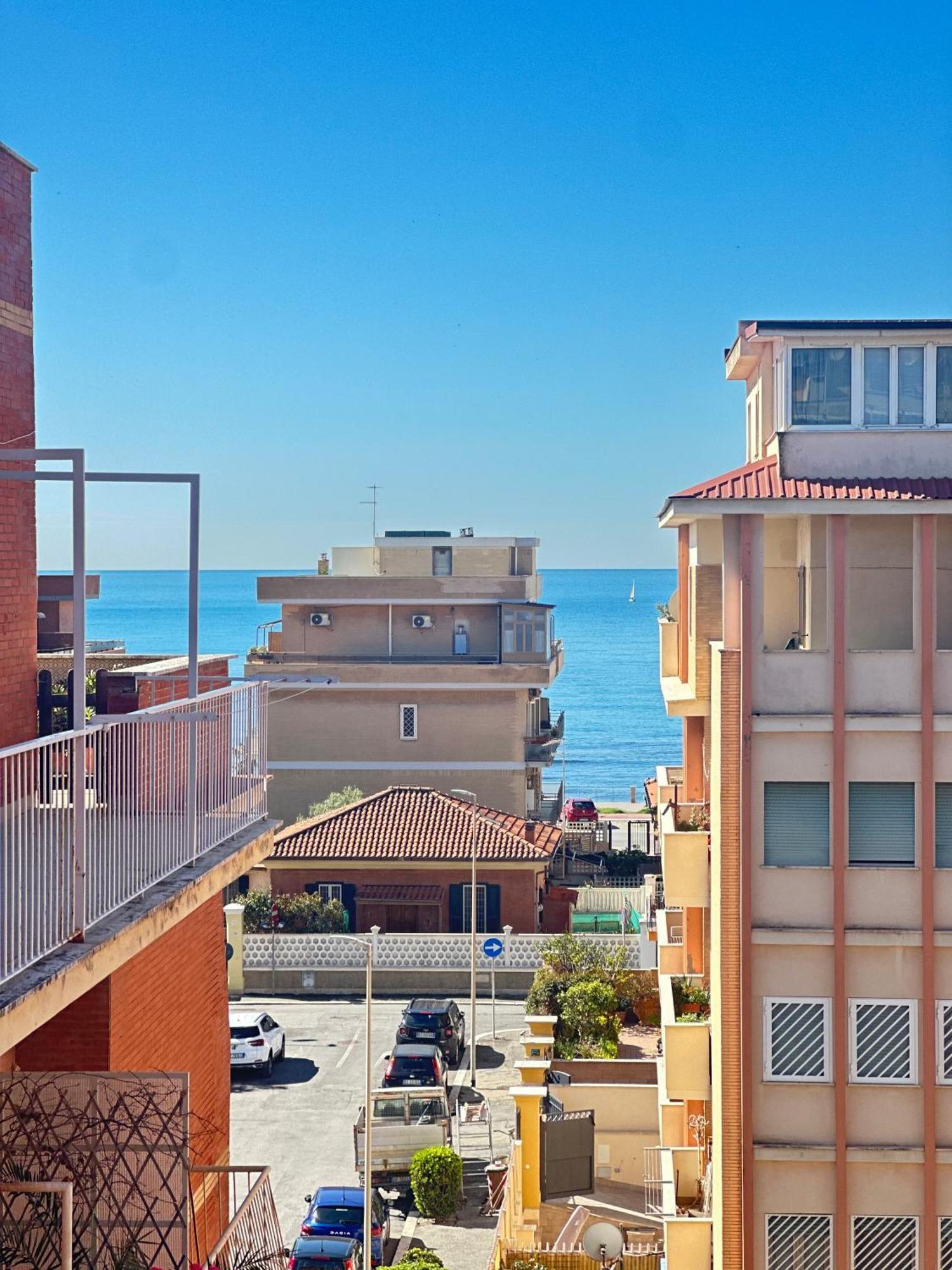 Apartment Penthouse Salus Sea View Terrace