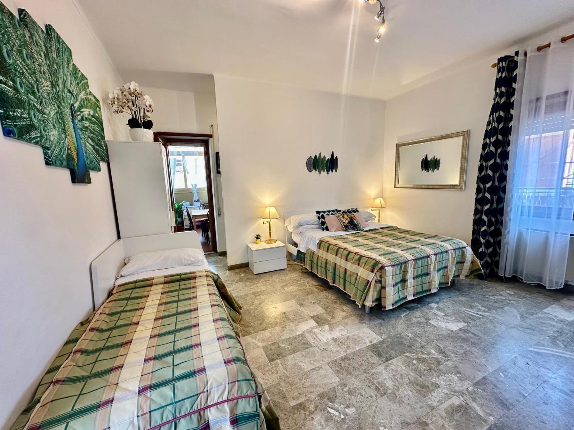 Penthouse Salus Sea View Terrace * Lido di Ostia