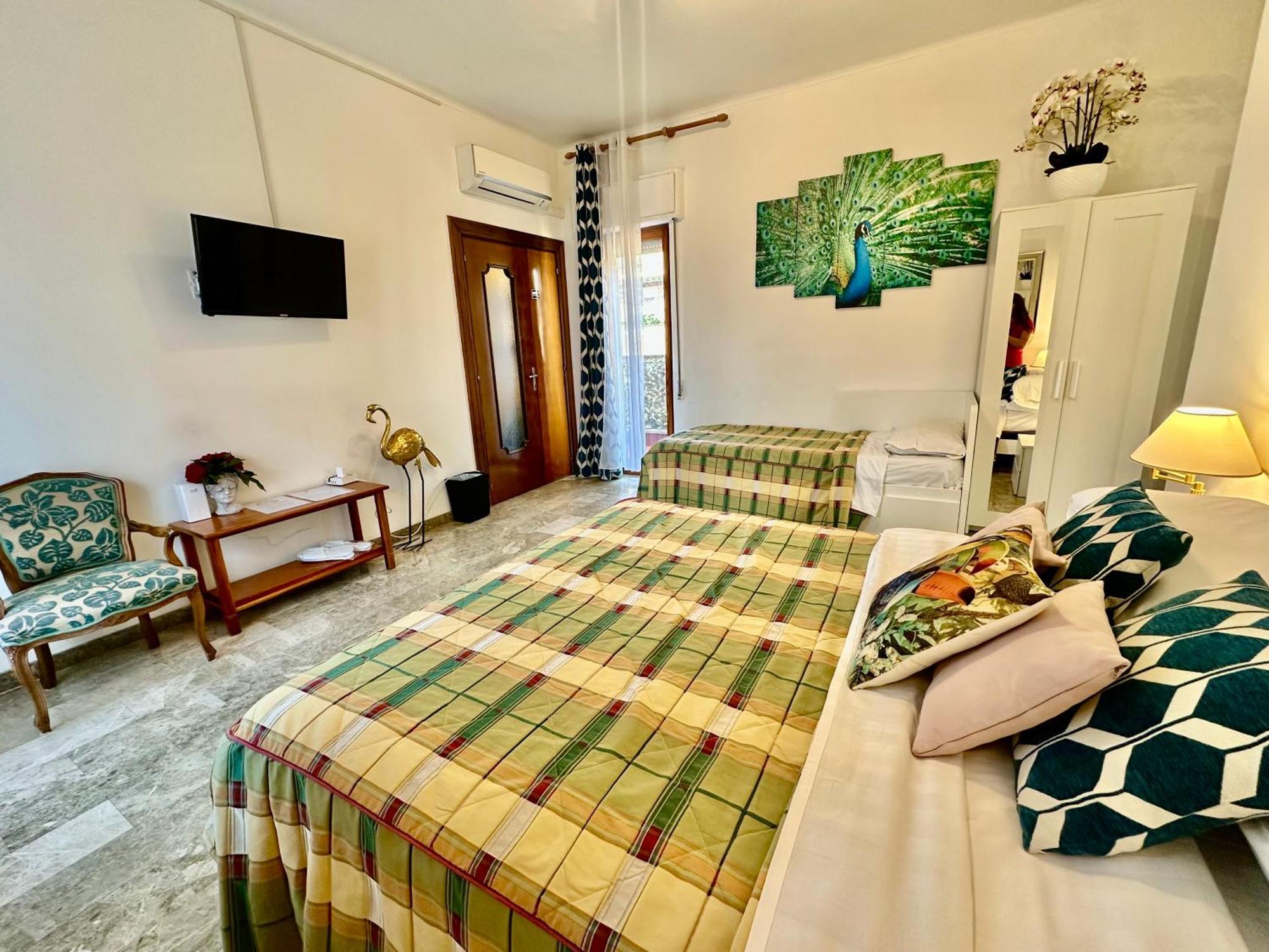 Penthouse Salus Sea View Terrace Lido di Ostia